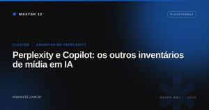 Perplexity e Copilot: os outros inventários de mídia em IA